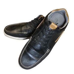 Aldo - Men’s Leather Deck Shoes